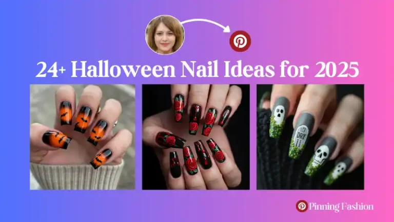 Halloween Nail Ideas