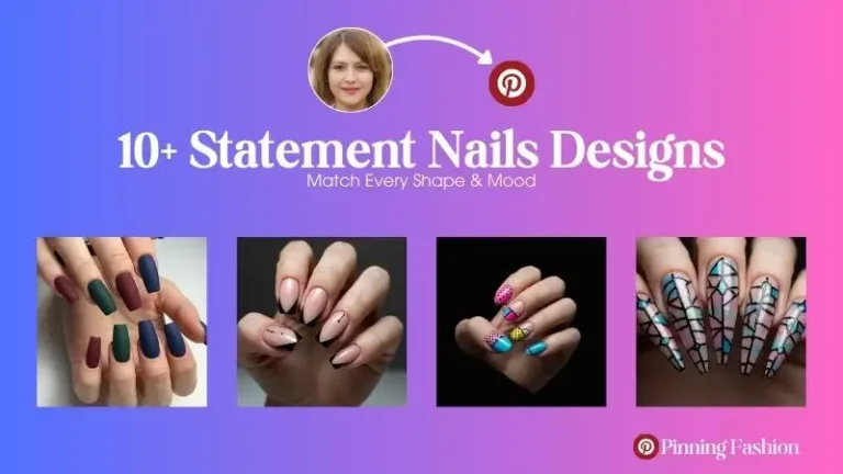 Statement Nails Designs