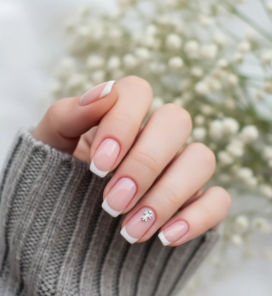 French Tip Nails
