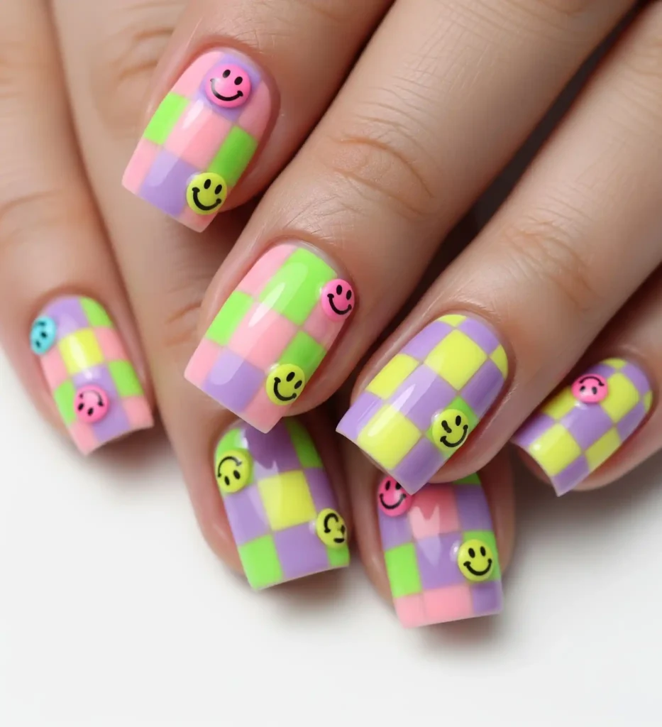 Checker Baby