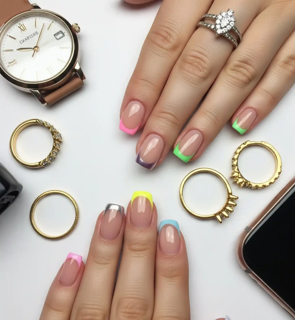 Chic Micro Gel Tips