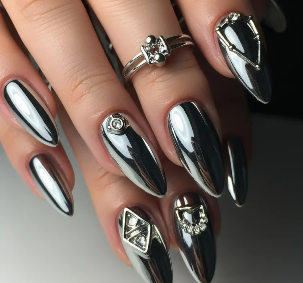 Chrome Dusted Dreams