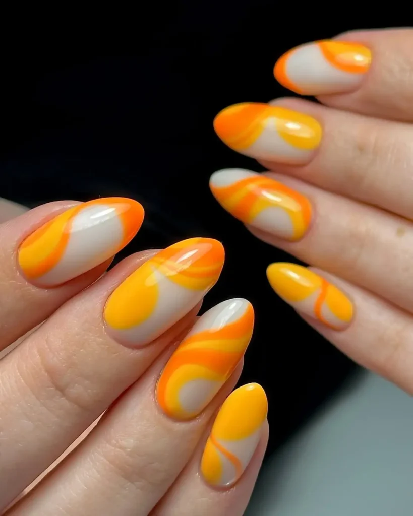 Citrus Swirl