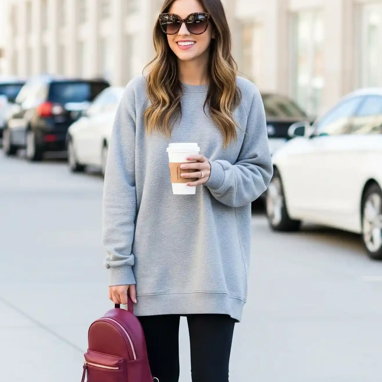Coffee Run Couture
