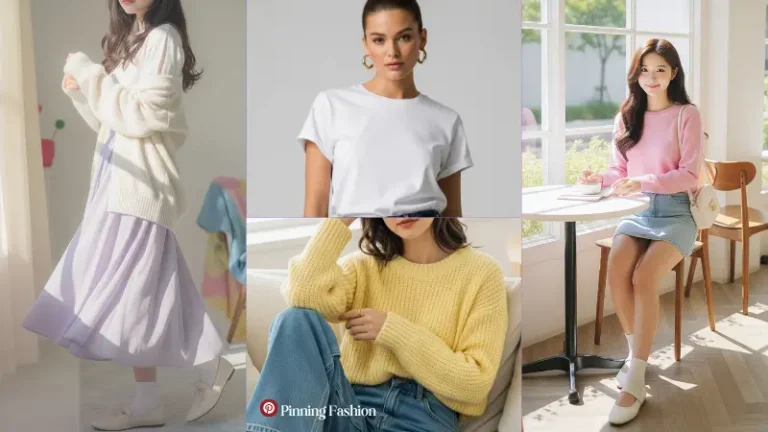 Cute Simple Outfits