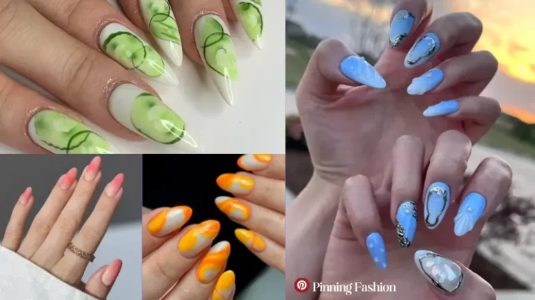 Fun Summer Nails