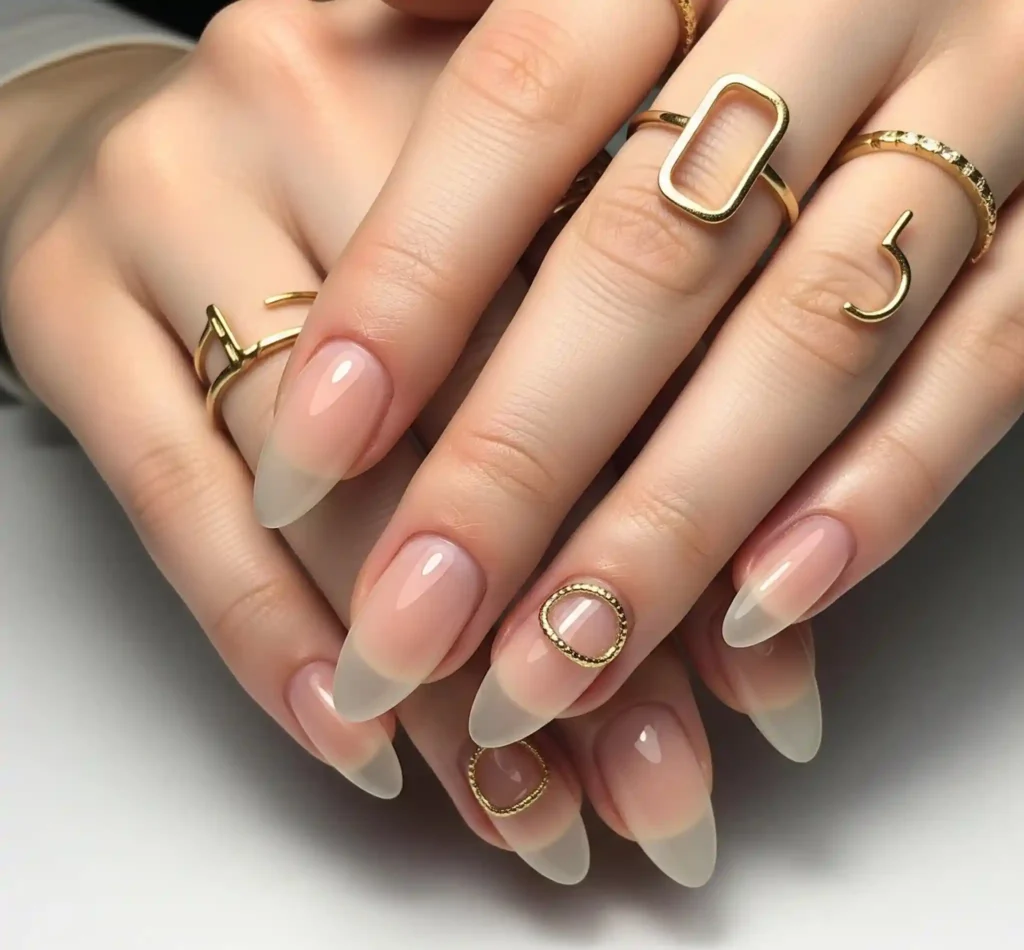 Glass Shine Nude