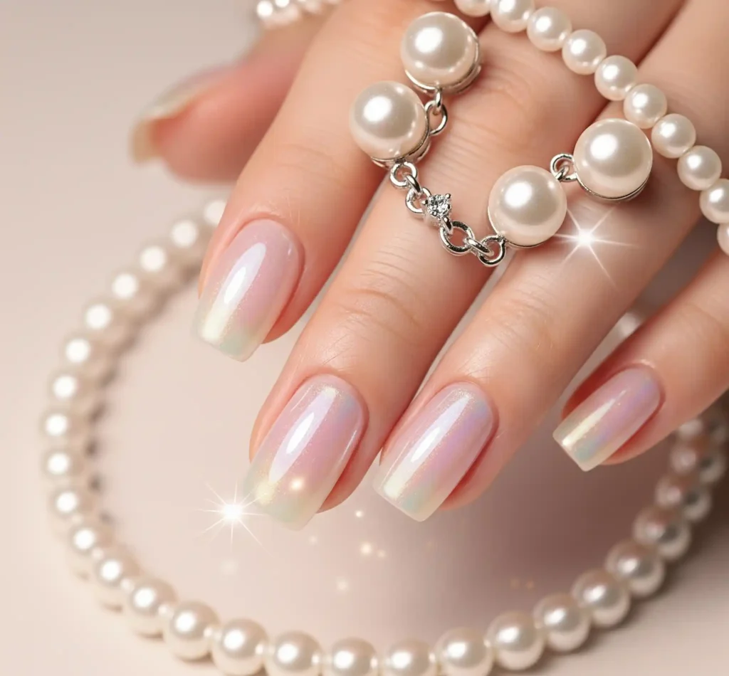 Short Gel Nails