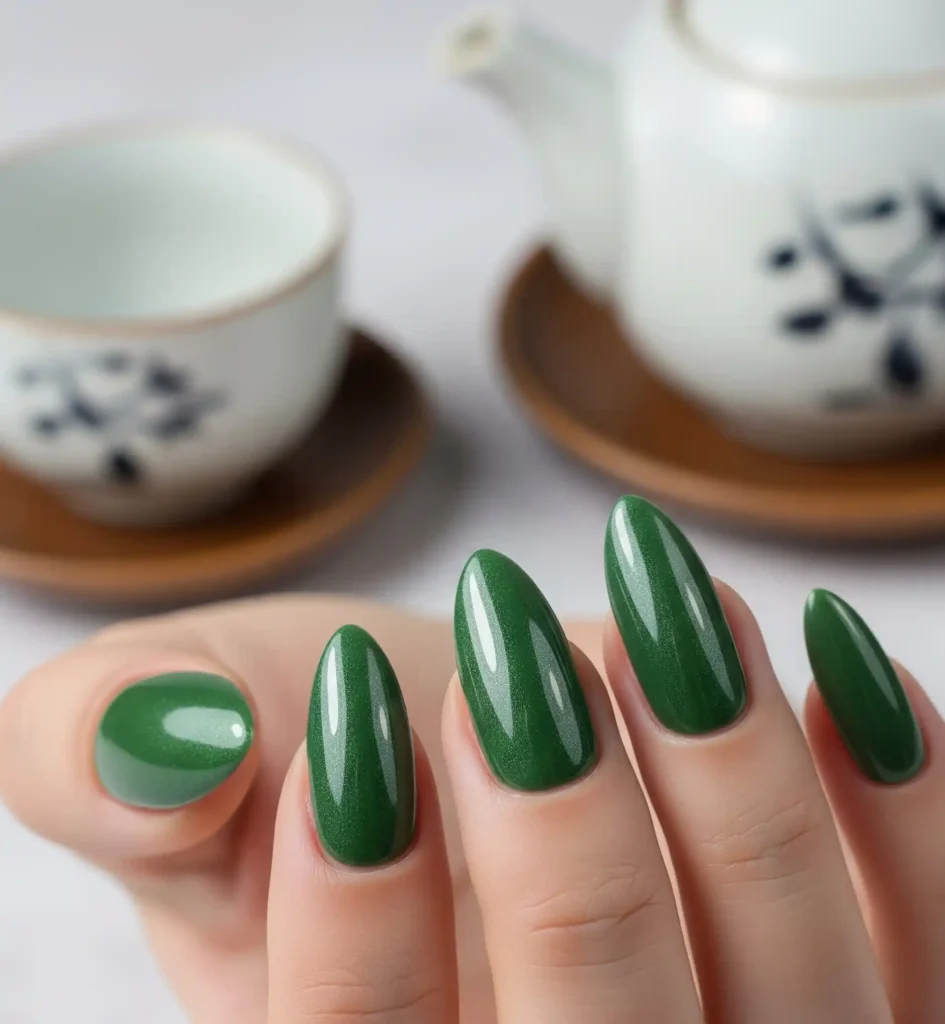 Matcha Glazed Magic