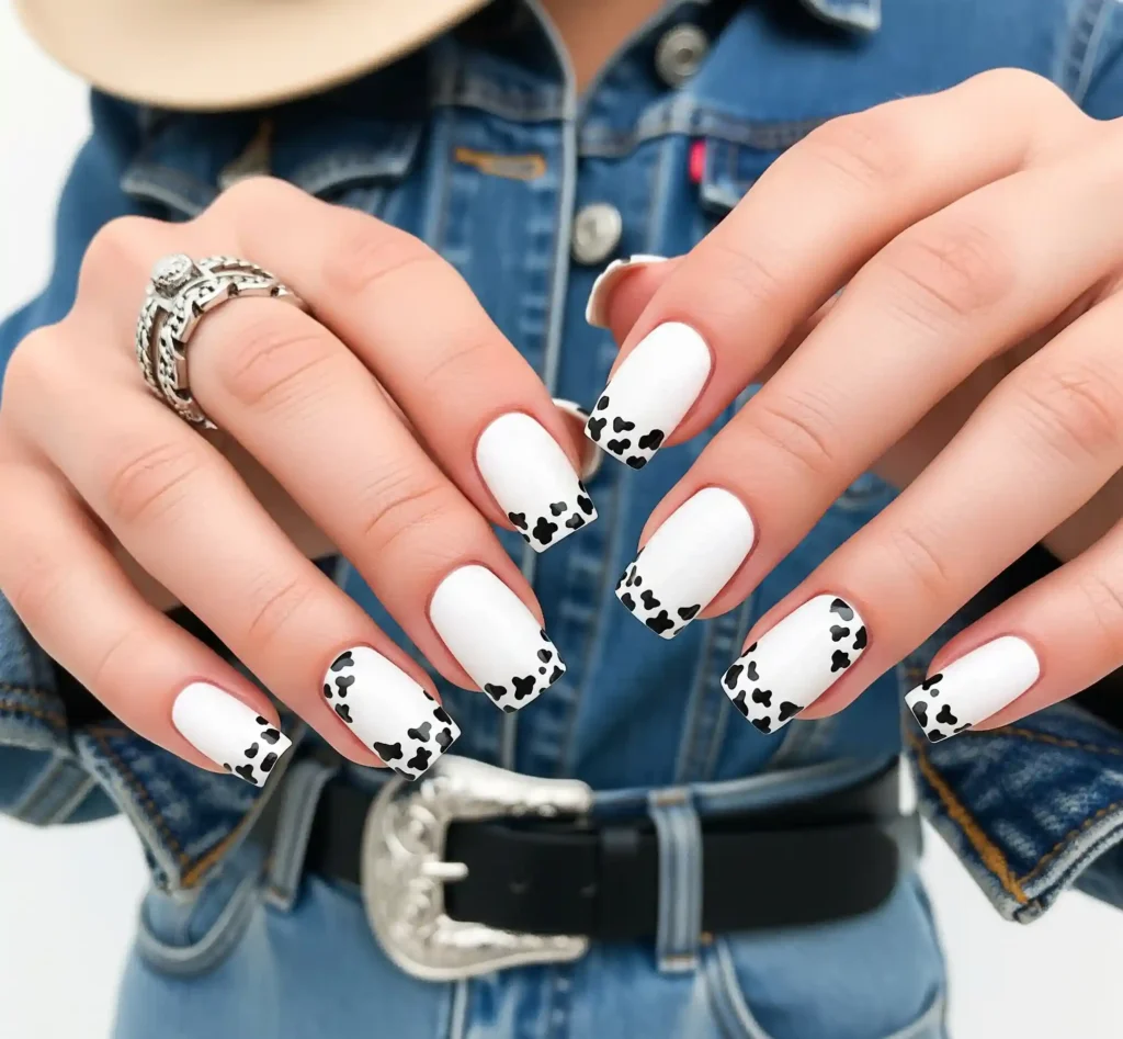 Micro Cow Chic