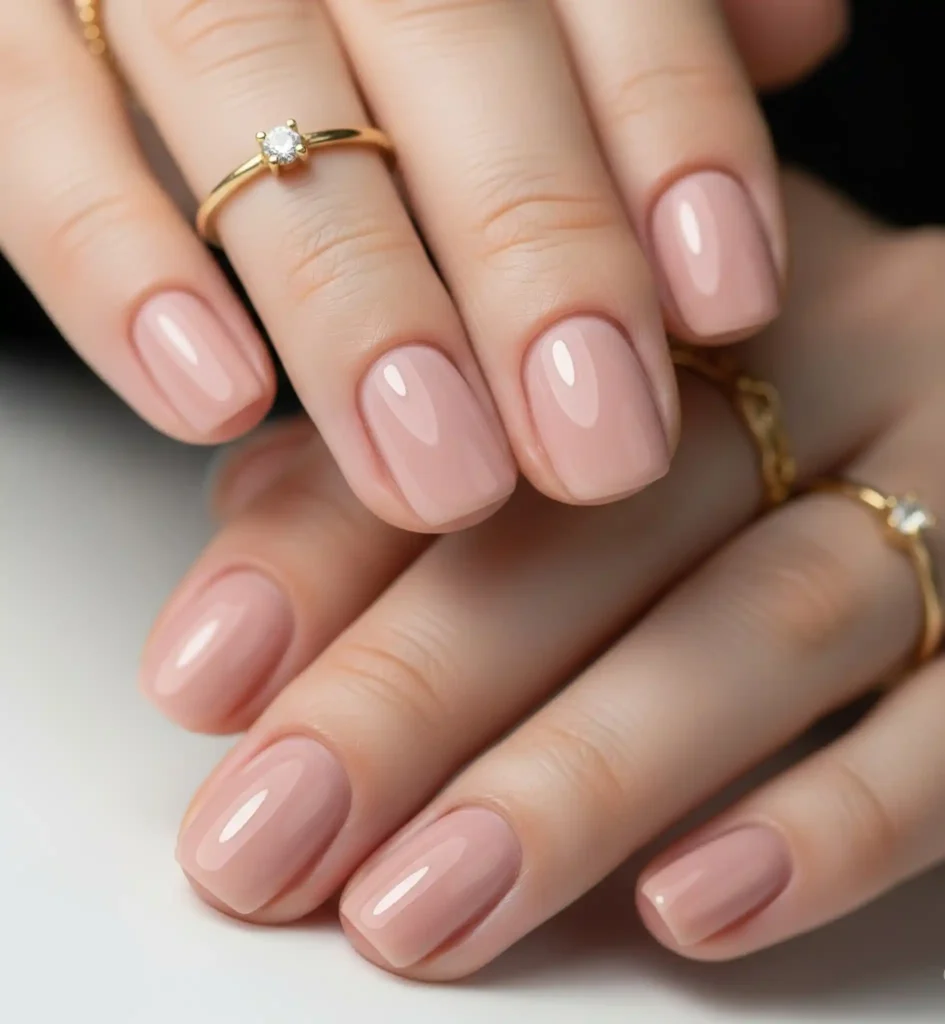 Short Nails Design