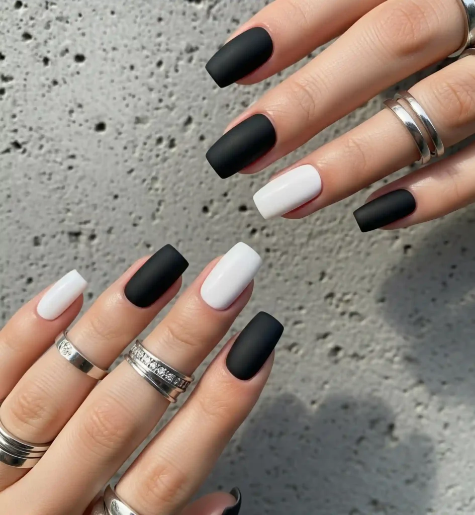 Monochrome Mood