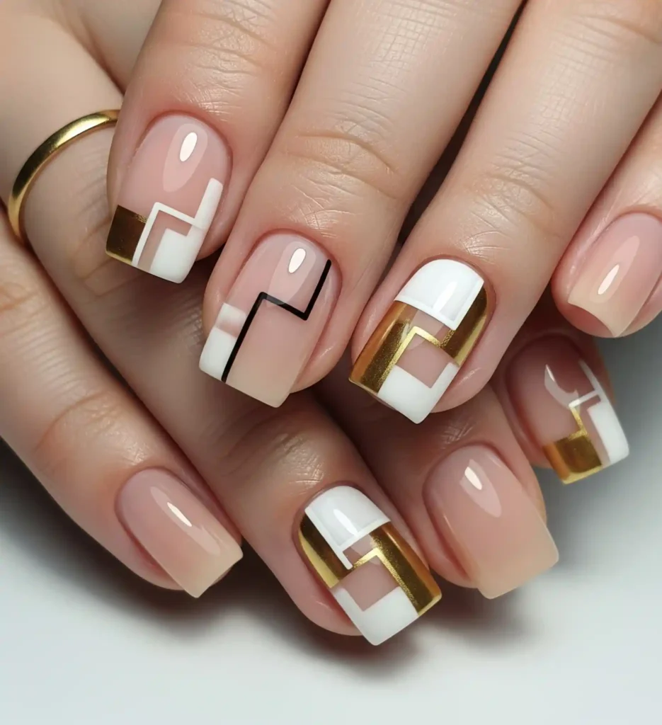 Negative Space Chic