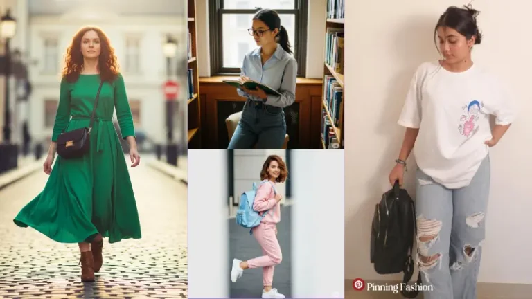 Outfits for School
