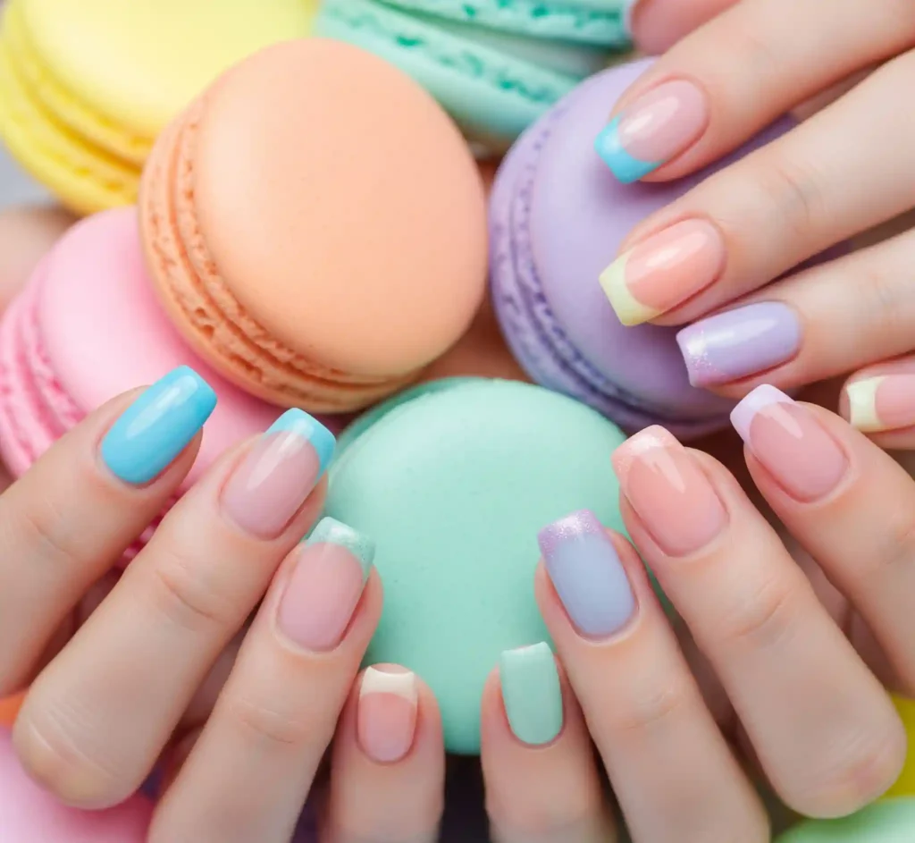 Pastel French Pop