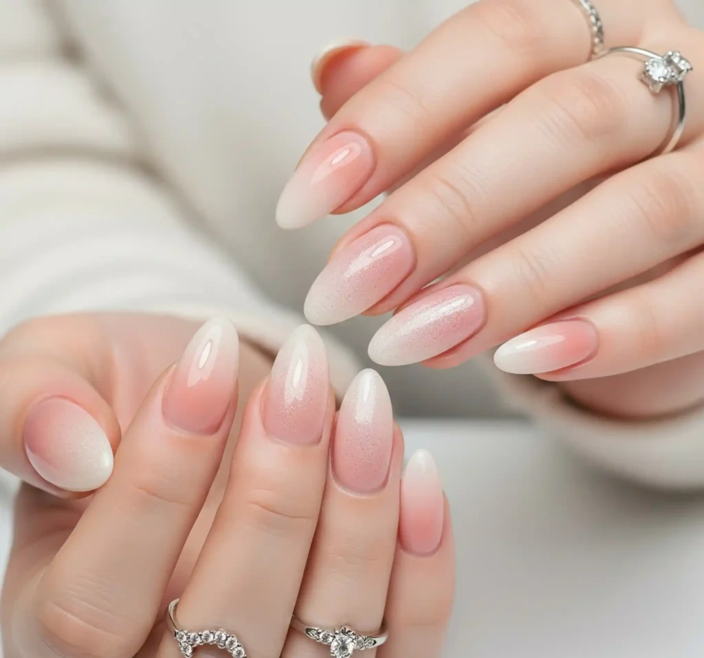 Almond Nails