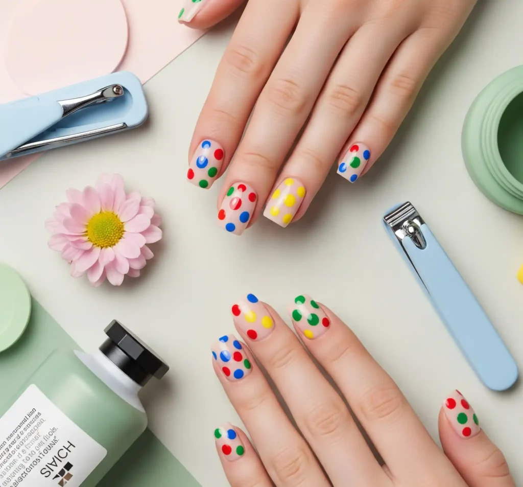 Short Nails Design