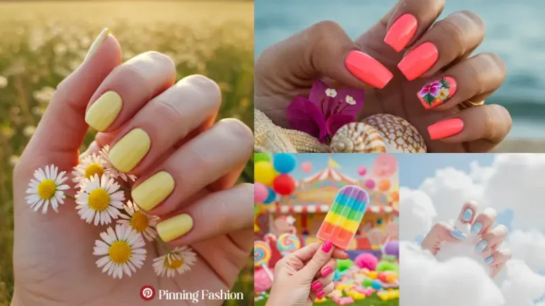 Summer Nail