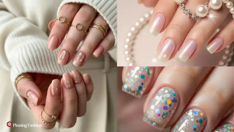 Short Gel Nails