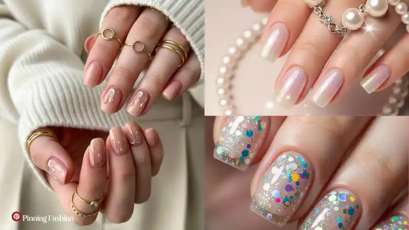 Short Gel Nails