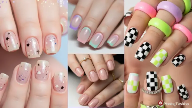 Short Nails Design