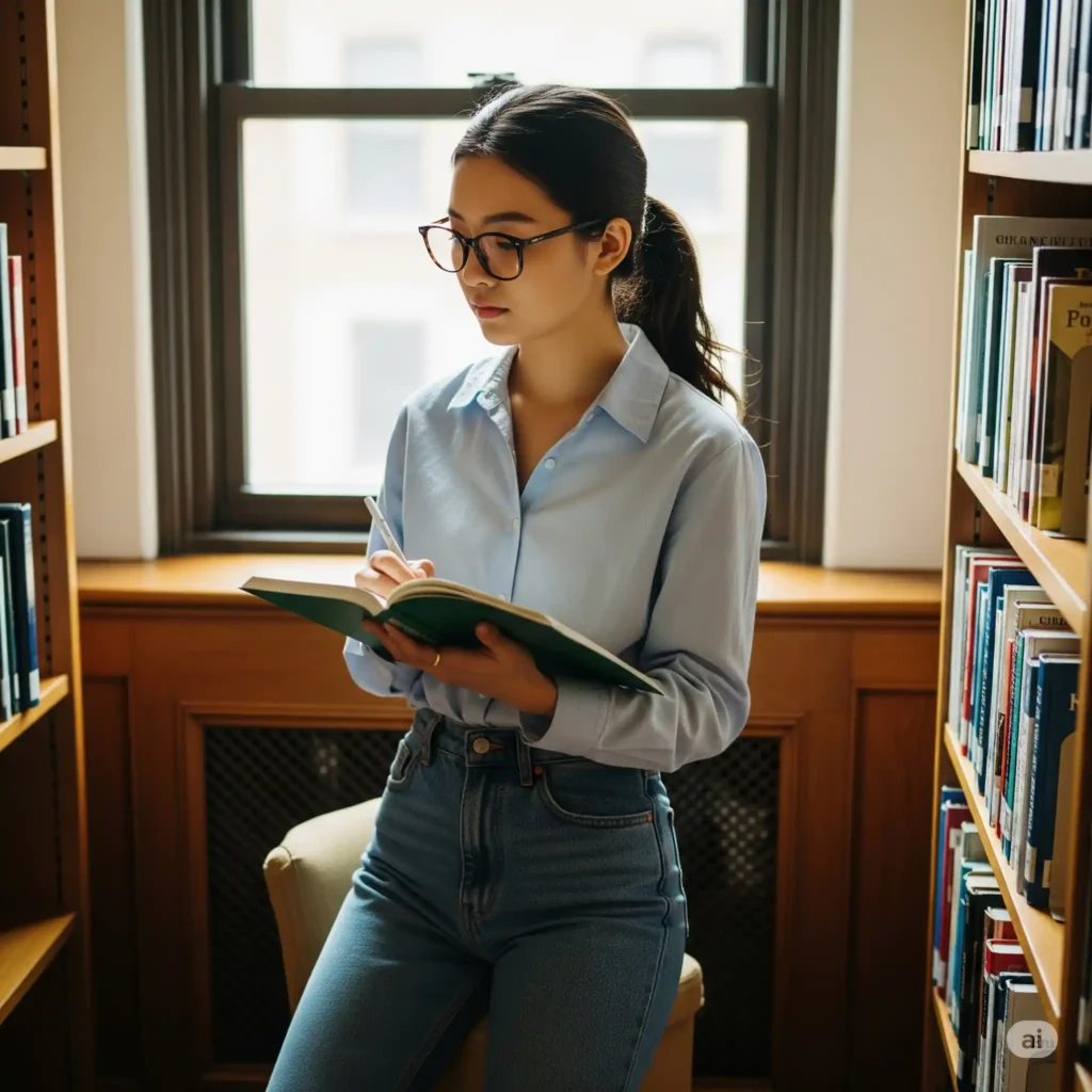 Smart Looks for Smart Girls