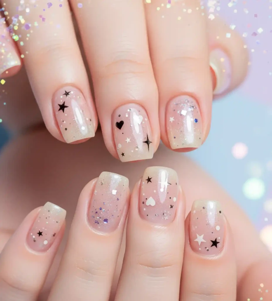 Short Nails Design