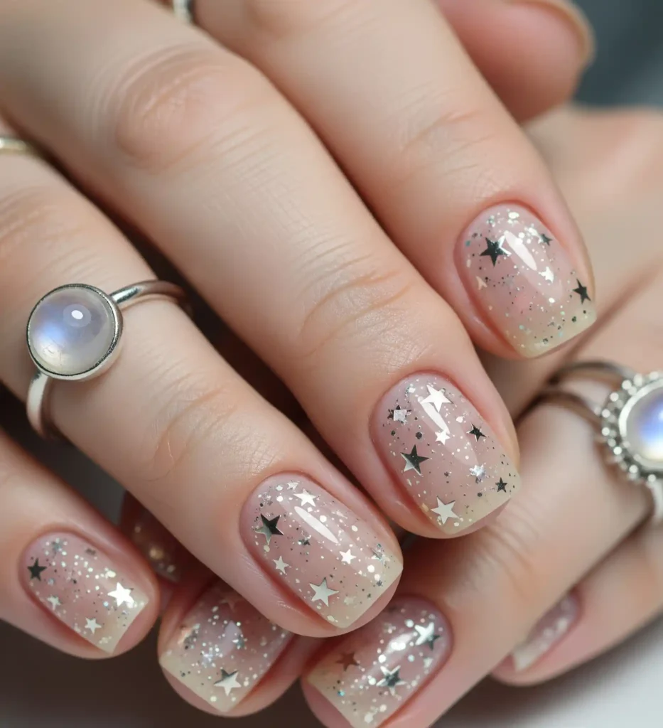 Twinkle Nude Gel